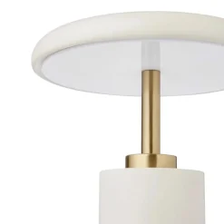 COZY LIVING Cassias LED Lamp Ivory