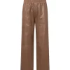 DEPECHE Bella Pant 104184 Mustang Brown