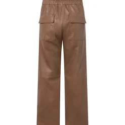 DEPECHE Bella Pant 104184 Mustang Brown