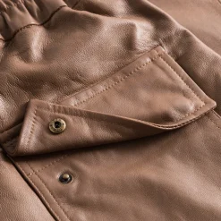 DEPECHE Bella Pant 104184 Mustang Brown