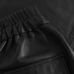 DEPECHE Bella Pants Full Lenght Black