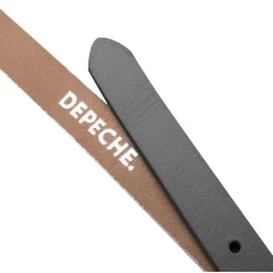 DEPECHE Bælte 15168 Grey