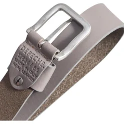 DEPECHE Bælte 12824 Taupe