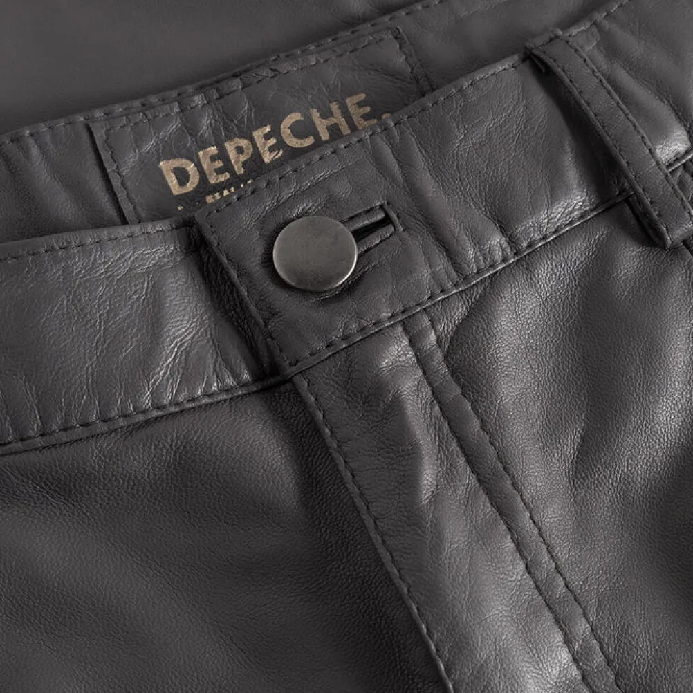 DEPECHE Boa Pant 104184 Antracit