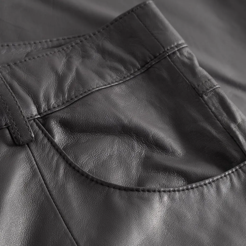 DEPECHE Boa Pant 104184 Antracit