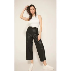 DEPECHE Boa Pants Sort