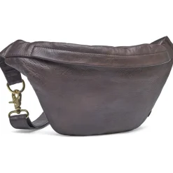 DEPECHE Bumbag 15822 Dark Brown