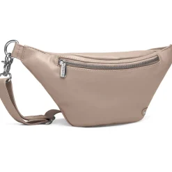 DEPECHE Bumbag 12556 Dusty Taupe