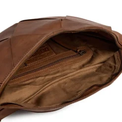 DEPECHE Bumbag 16440 Soft Cognac
