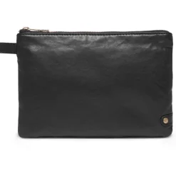 DEPECHE Clutch 16386 Sort m. Guld