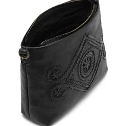 DEPECHE Crossbody Taske 15956 Sort