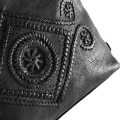 DEPECHE Crossbody Taske 15956 Sort