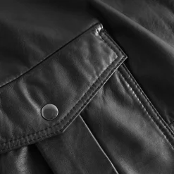 DEPECHE Dawn Skirt 51078 Black