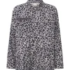 DEPECHE Jane Jacket Grey Leo