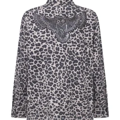 DEPECHE Jane Jacket Grey Leo