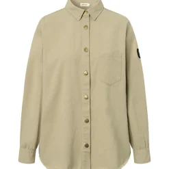 DEPECHE Marlou Shirt Sand