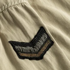 DEPECHE Marlou Shirt Sand