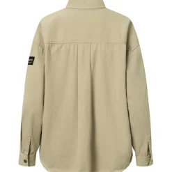 DEPECHE Marlou Shirt Sand