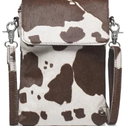 DEPECHE Mobilebag 16398 Brown