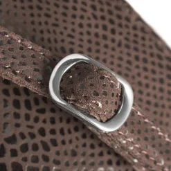 DEPECHE Mobilebag 16042 Brown Croco