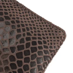 DEPECHE Mobilebag 16042 Brown Croco