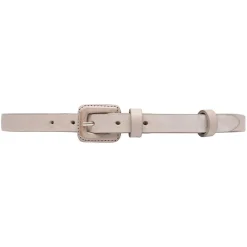 DEPECHE Narrow Belt 15168 Sand