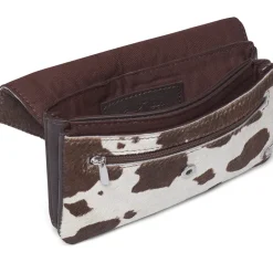 DEPECHE Purse 16396 Brown