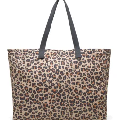 DEPECHE Shopper 16158 Leopard