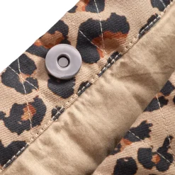 DEPECHE Shopper 16158 Leopard