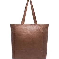 DEPECHE Shopper Chestnut