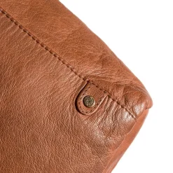 DEPECHE Shopper Cognac