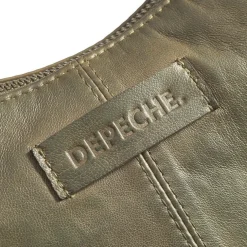 DEPECHE Shoulderbag 16278 Army Green