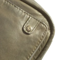 DEPECHE Shoulderbag 16278 Army Green