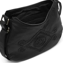 DEPECHE Shoulderbag 15950 Black