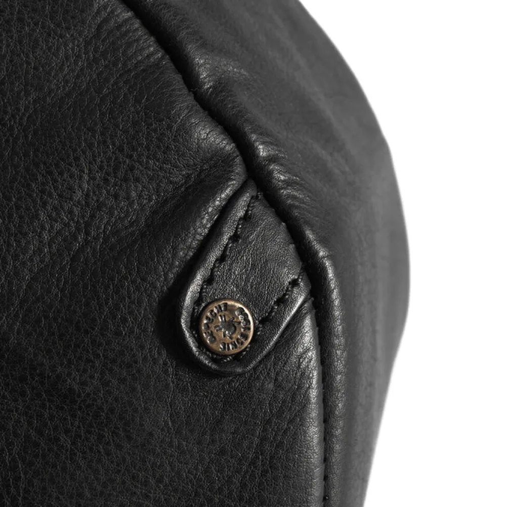 DEPECHE Shoulderbag 15950 Black