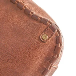 DEPECHE Skuldertaske 16184 Cognac