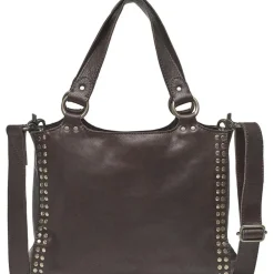 DEPECHE Skuldertaske 16228 Vintage Brown