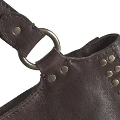 DEPECHE Skuldertaske 16228 Vintage Brown