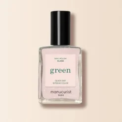 GREEN Neglelak Manucurist Gloss