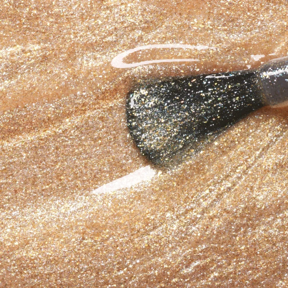 GREEN Neglelak Manucurist Gold