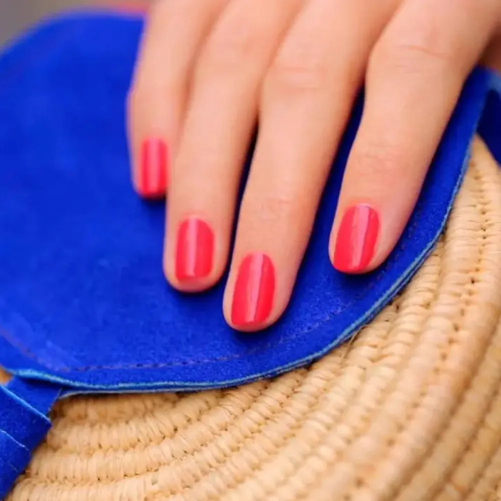 GREEN Neglelak Manucurist Bougainville