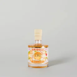 GRIDELLI Aceto Balsamico Al Pesca Bianca 250 ml