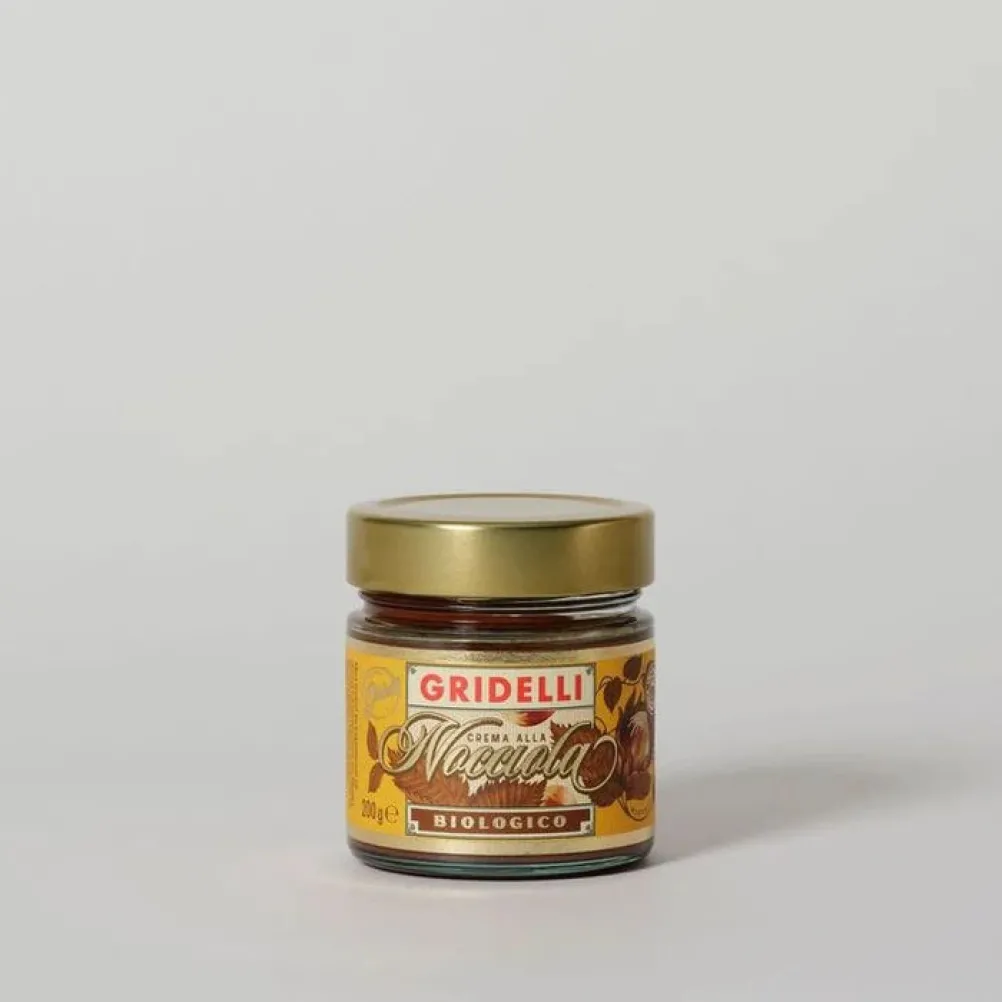 GRIDELLI Crema Alla Nocciola 200 g