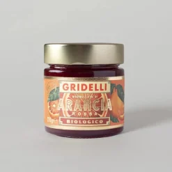 GRIDELLI Marmellata di Arancia rossa
