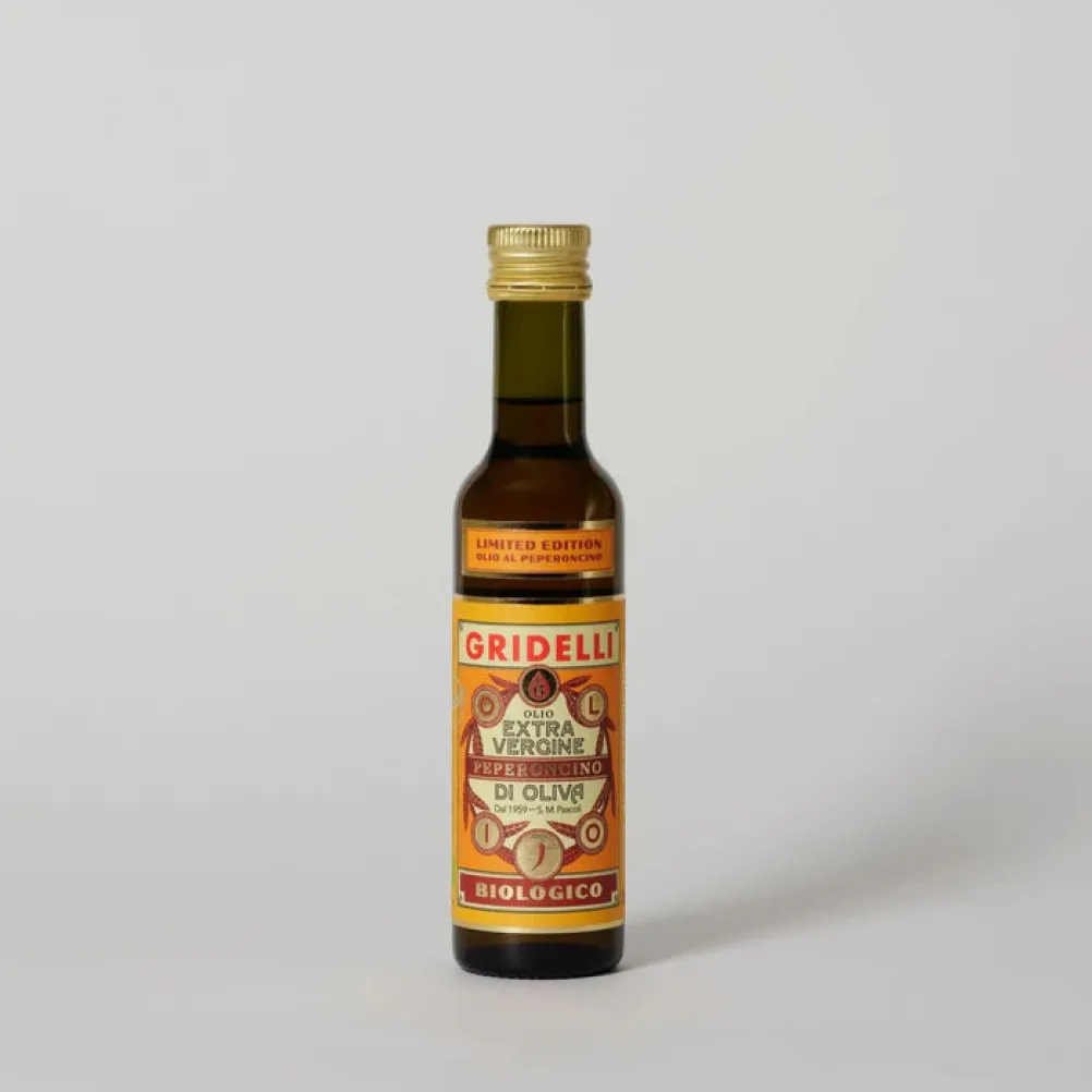 GRIDELLI Olio al Peperoncino 250 ml