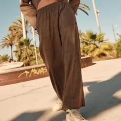 HEYANNO Keen Drape Pant Bungee Cord