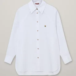 HEYANNO Master Base Shirt Hvid