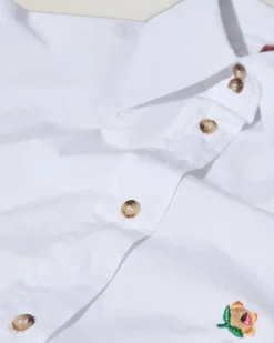 HEYANNO Master Base Shirt Hvid