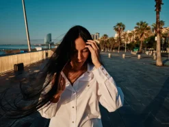 HEYANNO Master Base Shirt Hvid