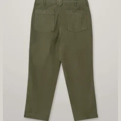 HEYANNO Mighty Vintage Pant Four Leaf Clover